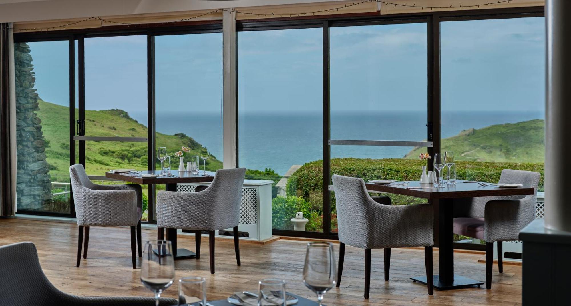 Soar Mill Cove Hotel المظهر الخارجي الصورة